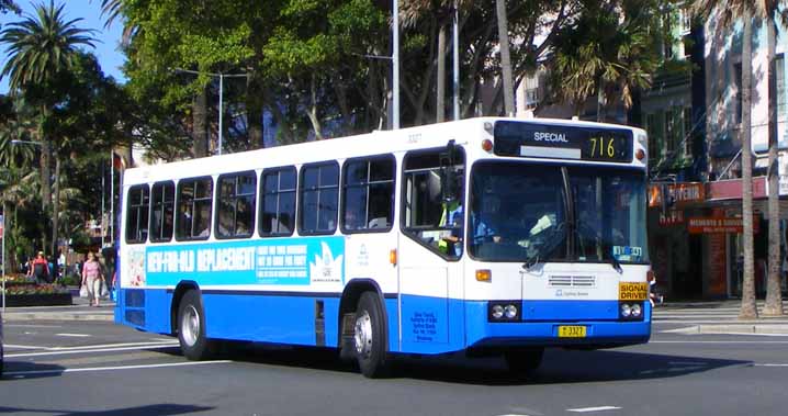 Sydney Buses Mercedes O405 PMC 3327